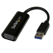 Startech IT USB32VGAES Slim USB 3.0 to VGA Adapter 1920x1200 picture