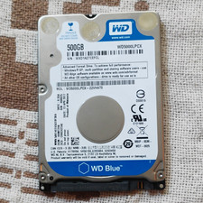 Western Digital WD Blue WD5000LPCX 500GB 2.5