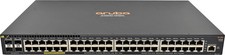 HP Aruba 2930F JL262A 48-Port PoE+ GE Switch 4 x SFP picture