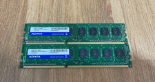 ADATA DDR3 1600 8GBx2 16G 2RX8 PC3-12800U RAM Memory DIMM MI64C1D1629Z1 picture