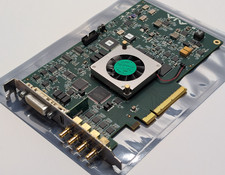 AJA KONA 4 4-Channel HD A/V Desktop I/O Card | KONA-4-R0 (Unit Only) picture