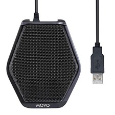 Movo MC1000 Conference USB Microphone for Computer Desktop and Laptop with 180° picture