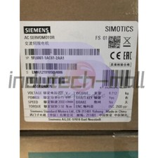 1PCS Siemens 1FL6061-1AC61-2AA1 Servo Motor NEW picture