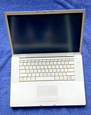 Vintage Apple MacBook Pro Laptop; 15