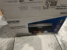 Epson R280 Ultra Hi-Definition Photo Printer ▪ NEW  IN Box ▪ Never Used picture