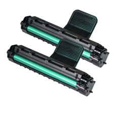2PK ML-1610D2 SCX-4521D3 For Samsung Toner Cartridge ML-2510 ML-2570 ML-2010D3 picture