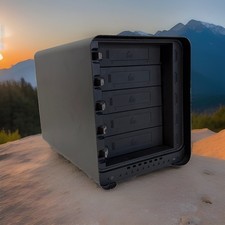 DROBO 5D MODEL DRDR5-A (NO POWER SUPPLY) picture