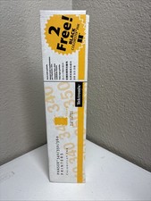 Tektronix 016-1761-00 Colorstix ink 5x yellow 2x black Phaser 340/350/360 picture