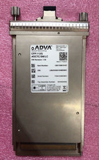 1pcs ADVA CFP/112G #DCTC/SM/LC 1061700619-01 Optical Transceiver Module picture