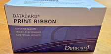 DataCard 532000-002 Monochrome Ribbon Kit Black SP Series Open Box picture