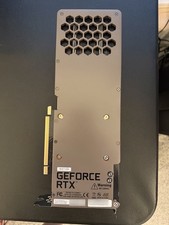 PNY RTX 3080 10GB GDDR6X XLR8 Gaming REVEL EPIC-X RGB Triple Fan LHR GPU picture
