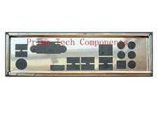OEM I/O Shield For ASRock Fatal1ty B150 Gaming K4/Hyper Motherboard Backplate IO picture