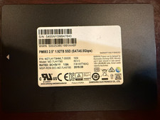 Samsung 1.92TB PM883 SSD 2.5