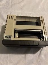 Vintage Original Atari 1020 Letter Quality Printer Beige |  PARTS ONLY picture