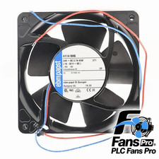 1PCS New Ebmpapst 4114NH6 24V 120x120x38mm Transmitter Cooling Fan Free delivery picture