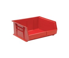 QUANTUM STORAGE SYSTEMS K-QUS250RD-2 2-Pack Ultra-Stack and Hang Bins, 14-3/4... picture