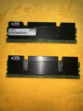 4GB Kit 2x2GB Mushkin Enhanced 996619 RAM Memory -10666 DDR2-1066 PC2-8500 picture