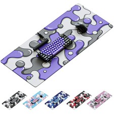 Kraken Gaming Mouse Pad Large Purple XXL Mouse Pad for Gaming - Desk Mat for ... picture