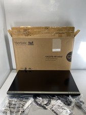 ViewSonic VX3276-4K-MHD 32 Inch 4K UHD Monitor, HDR10, HDMI, DisplayPort picture