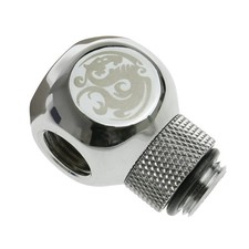 Bitspower International Adapter T-Splitter G1/4-Inch AG to 2x IG BP-TIIR-C picture