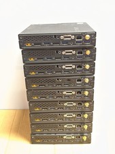 Lot Of (9) Lenovo ThinkCentre M900 Mini Desktops i5 6th Gen — no Ram No SSD picture