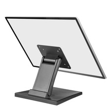 WEARSON Adjustable LCD TV Stand Folding Metal Monitor Desk Stand with VESA Ho... picture