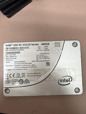 06JGT5 DELL EMC S3520 480GB SATA 2.5'' ENT 6Gb/s SSD 99% Healt picture