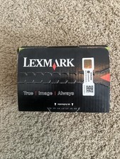 Lexmark 800H3 Magenta High Yield Toner Cartridge 3K (80C0H30) picture