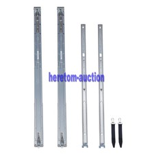P20435-001 1U SFF LFF Friction Rackmount Rail Kit For HP DL360 G10 Plus Gen10+ picture
