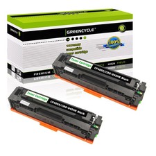 2 PKs Black Toner for 045 Canon MF632cdw ImageClass MF634cdw LBP612cdw Printer picture