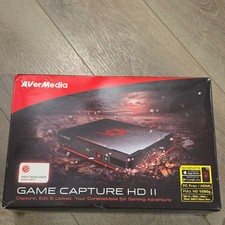 AVerMedia Game Capture HD II HDMI 1080p Full HD Set-Top Video Capture picture