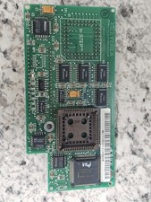 Rare Retro Everex STEP 286 InSTEP 286 386SX Upgrade CPU Processor Module Tested picture