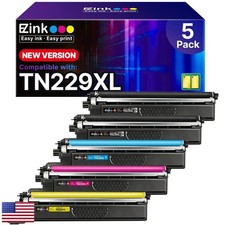 E-Z Ink Compatible TN229XL Replacement Toner Cartridge for Brother picture