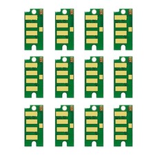 (12 pcs) 113R00773 Drum Reset Chip for Xerox Phaser 3610 WC 3615, WC 3655 Refill picture