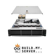 HPE ProLiant DL380 G10 24-Bay Server 2.50Ghz 40-Core 192GB RAM +24x Caddies picture
