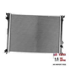Aluminum Radiator for 2009-2023 300, Charger 2008-2023 CU13158 picture