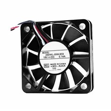 Cooling Fan For NMB-MAT 2004KL-09W-B59 50*50*10MM DC18V 0.14A 3Lines New picture