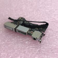 Apple DC-IN I/O USB Audio Power Board 820-2861-A MacBook Air 13' A1369 2010 2011 picture