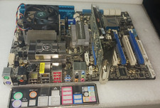 Asrock 990fx extreme4 Motherboard Combo picture