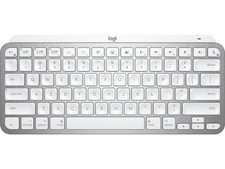 Logitech 920-010389 MX KEYS MINI FOR MAC - PALE GREY picture