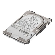 HARD DRIVE IBM TravelStar 12GN DARA-206000 6GB 4.2K ATA 2.5'' picture