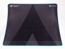 Asus ROG Hone Ace Aim Lab Edition Gaming Mouse Pad, 508 x 420mm, Black-Mint picture