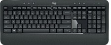 Logitech K540 Keyboard - Black (NO battery COVER) (/RT6-14494-K540-MP-UG) picture