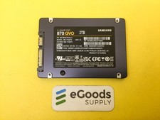 Samsung 870 QVO Series 2TB 2.5'' SATA V-NAND Internal SSD MZ-77Q2T0 picture