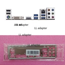 1PCS Z370 HD3 FOR GIGABYTE IO I/O SHIELD Back Plate BackPlate picture