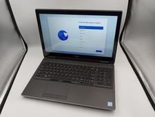Dell Precision 7540 15.6