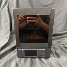 Monoprice MP Mini SLA LCD High Resolution Resin 3D Printer Untested For Parts picture