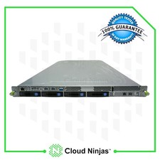 TYAN Transport CX GC70-B8033 4 Bay SFF NVMe Barebone Server Heatsink 2x 800W PSU picture