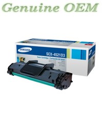 SCX-4521D3/SCX4521D3 Original OEM Samsung Toner, Black | 4521D3 Genuine Sealed picture