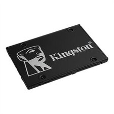 Kingston KC600 2TB 2.5in SATA III Internal SSD SKC600/2048G picture
